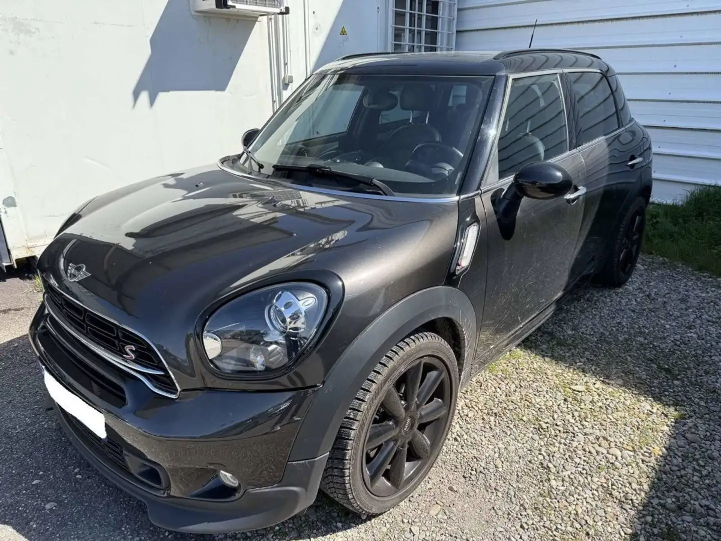 MINI Cooper Countryman Cooper D 150ch John Cooper Works Gris - 2