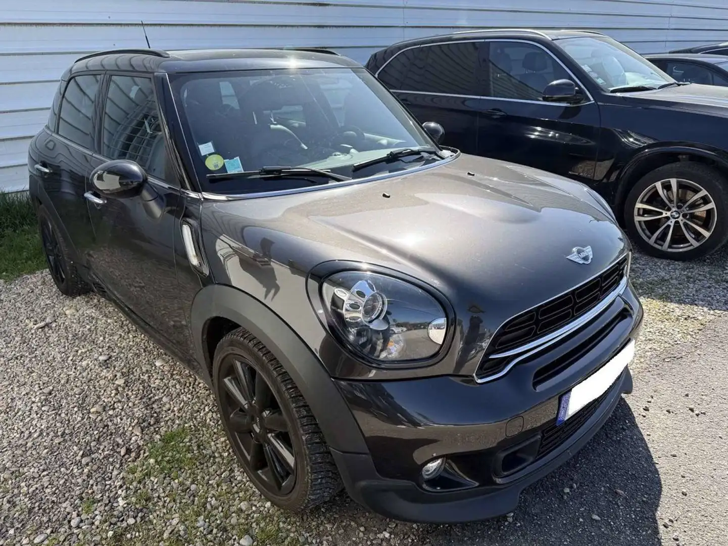 MINI Cooper Countryman Cooper D 150ch John Cooper Works Gris - 1