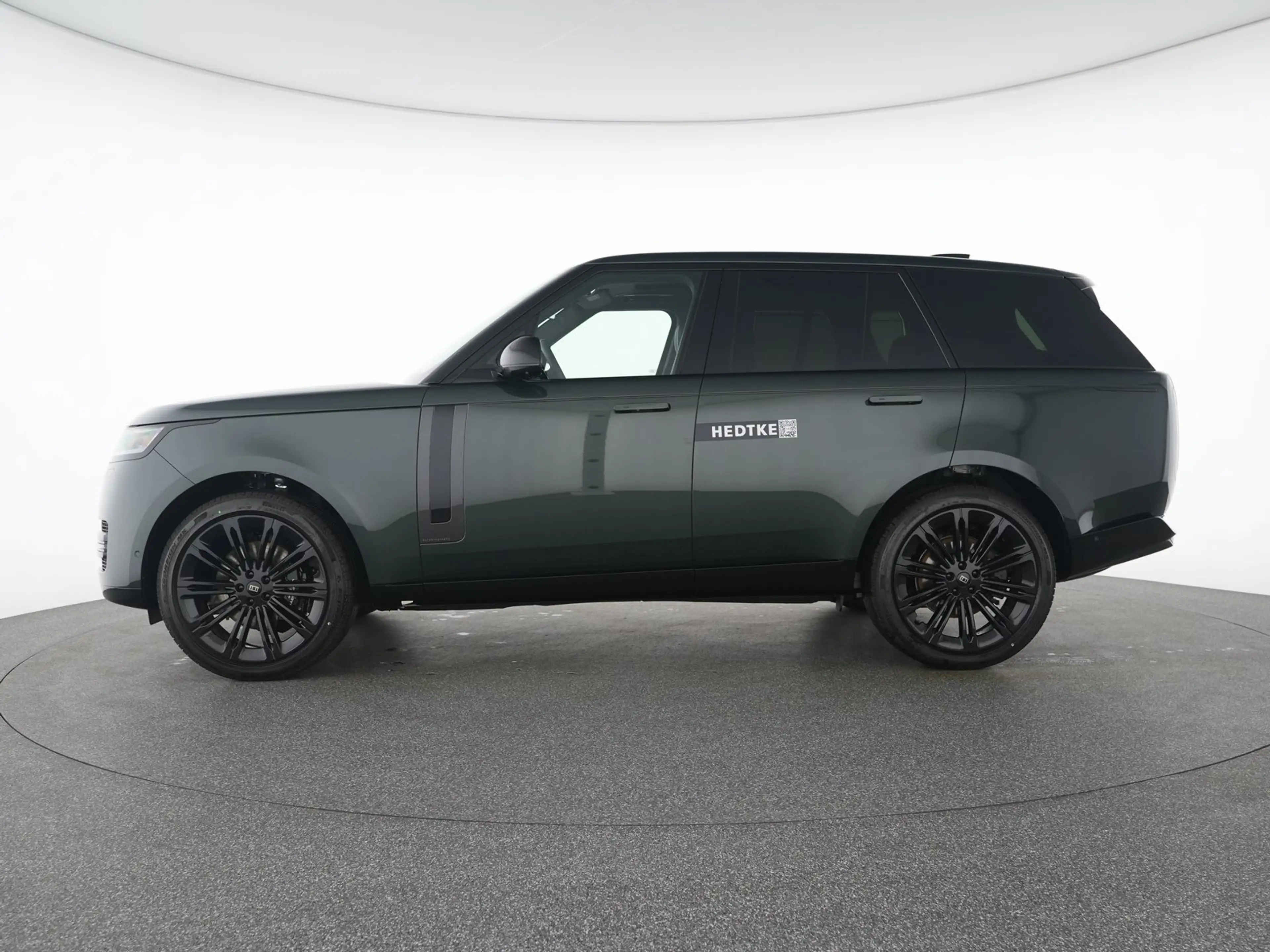Land Rover Range Rover D350 Autobiography *Standheizung* — photo 11