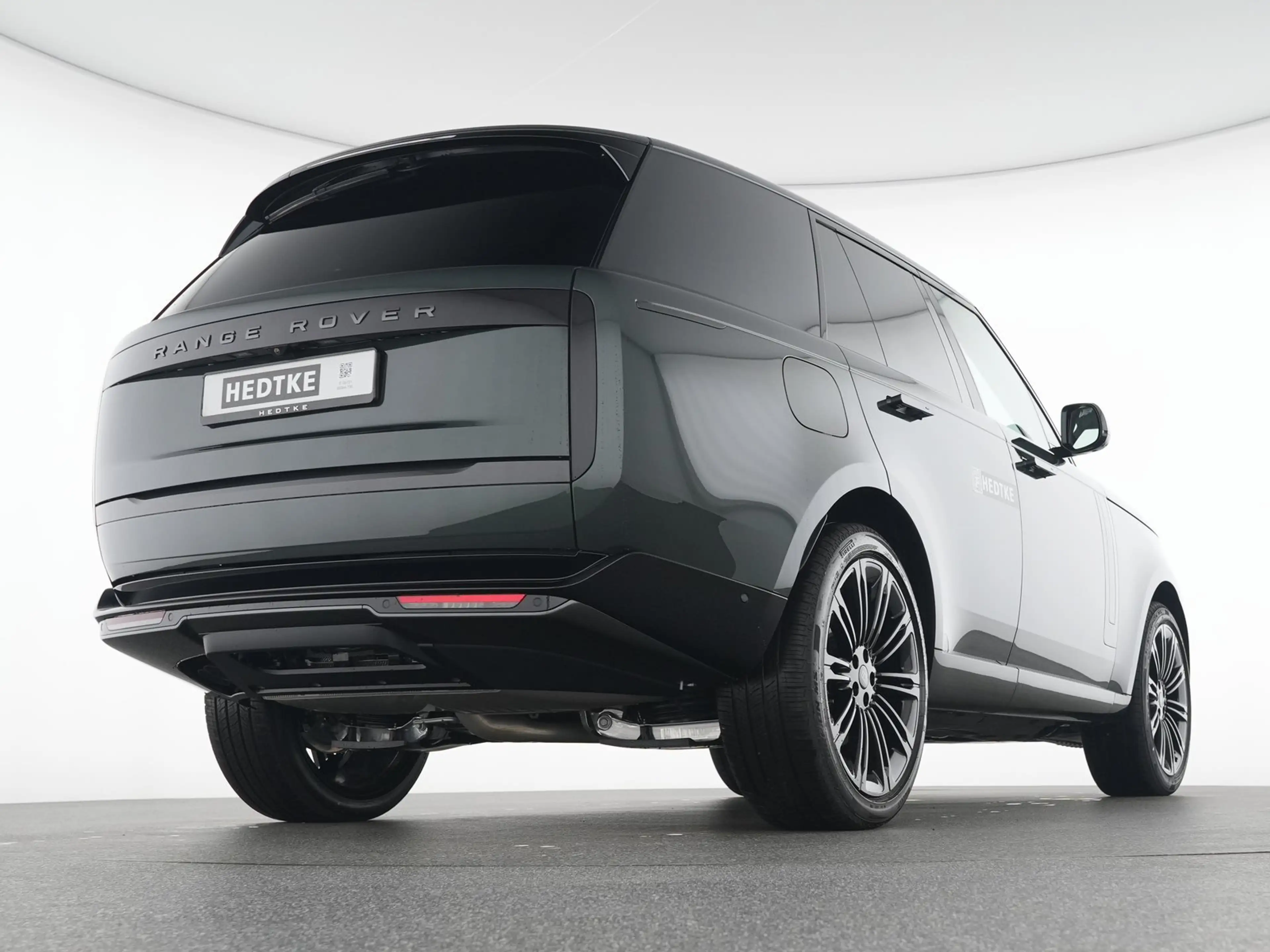 Land Rover Range Rover D350 Autobiography *Standheizung* — photo 8