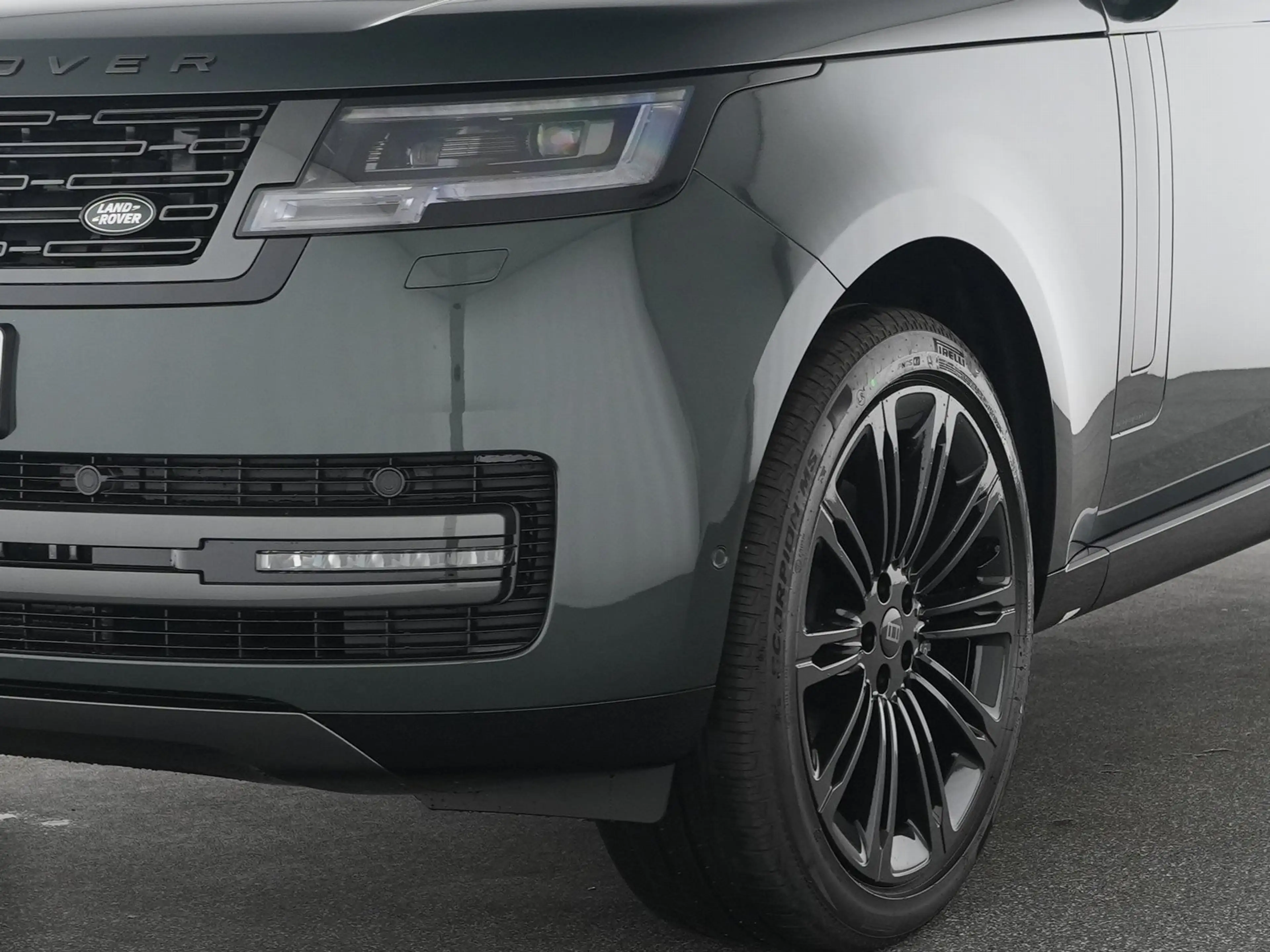 Land Rover Range Rover D350 Autobiography *Standheizung* — photo 9