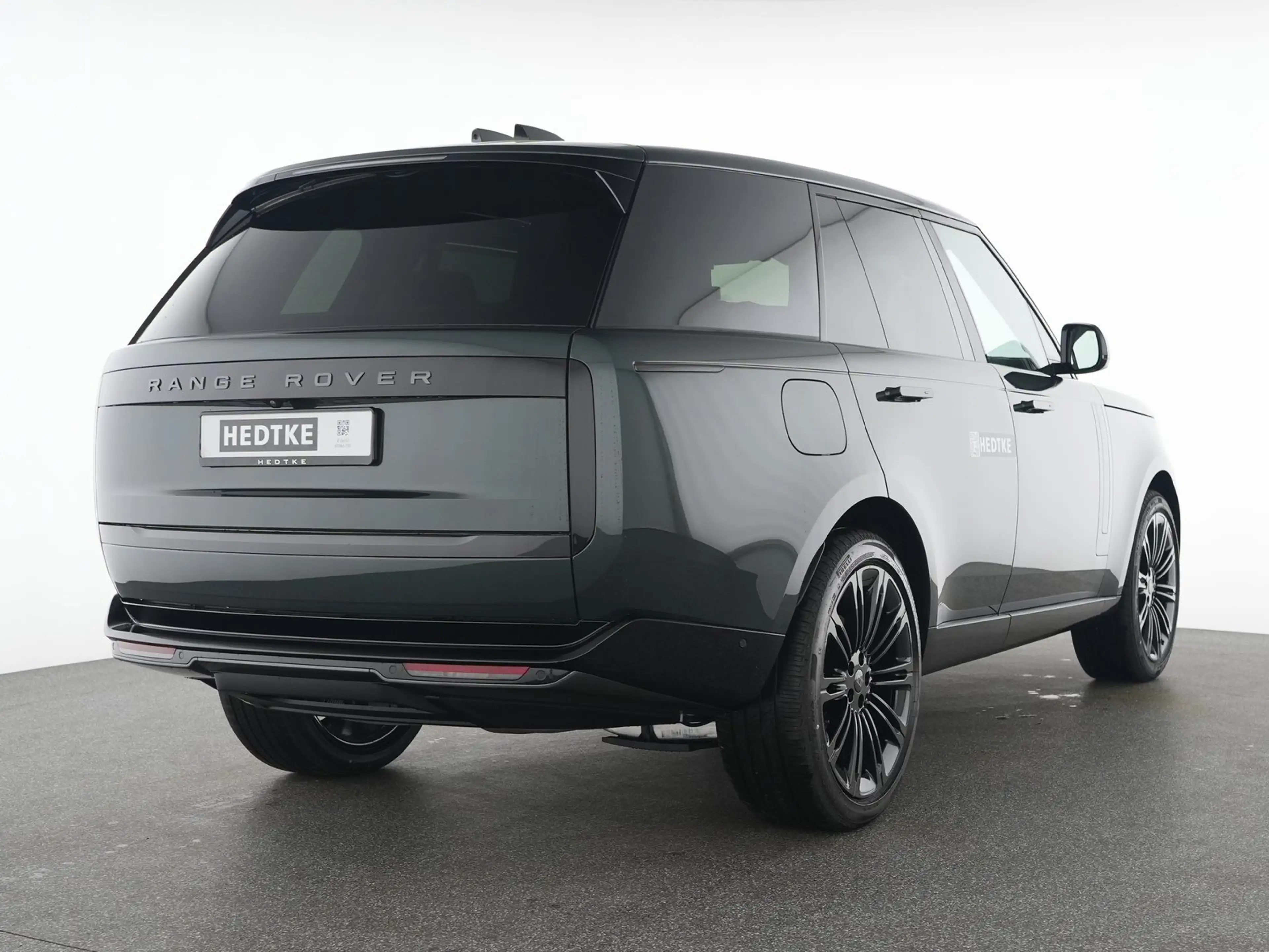 Land Rover Range Rover D350 Autobiography *Standheizung* — photo 2