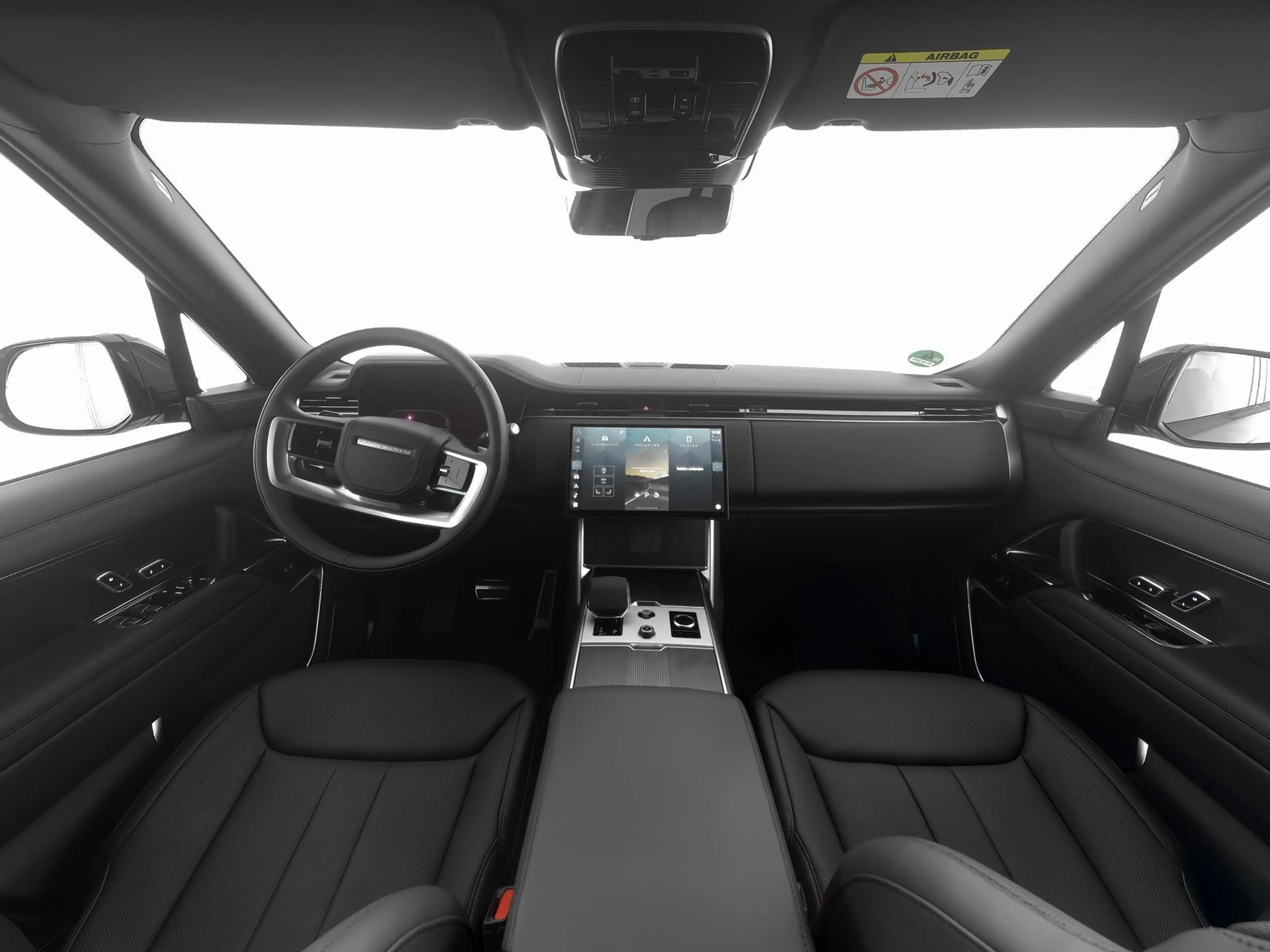 Land Rover Range Rover D350 Autobiography *Standheizung* — photo 3