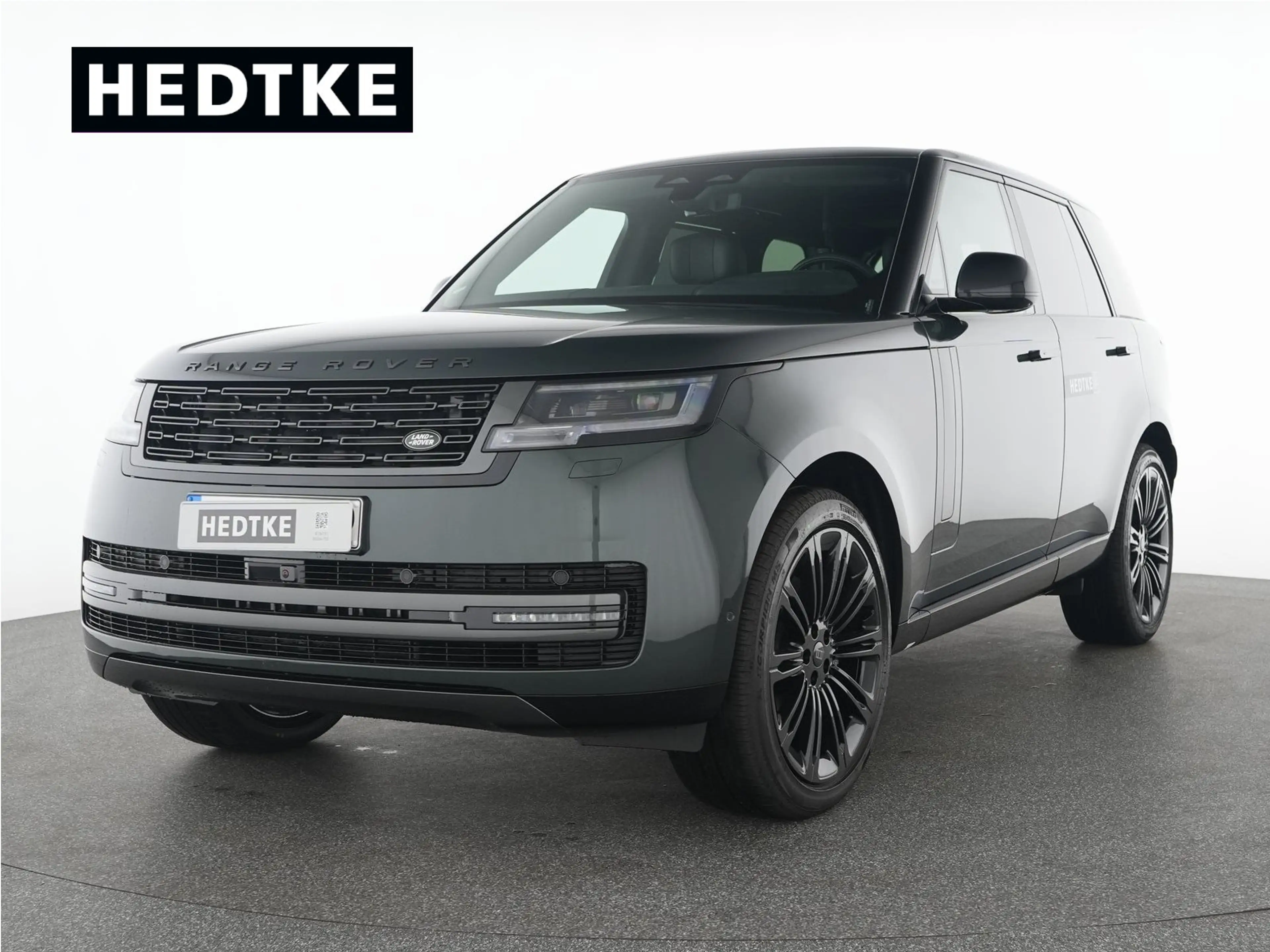 Land Rover Range Rover D350 Autobiography *Standheizung*