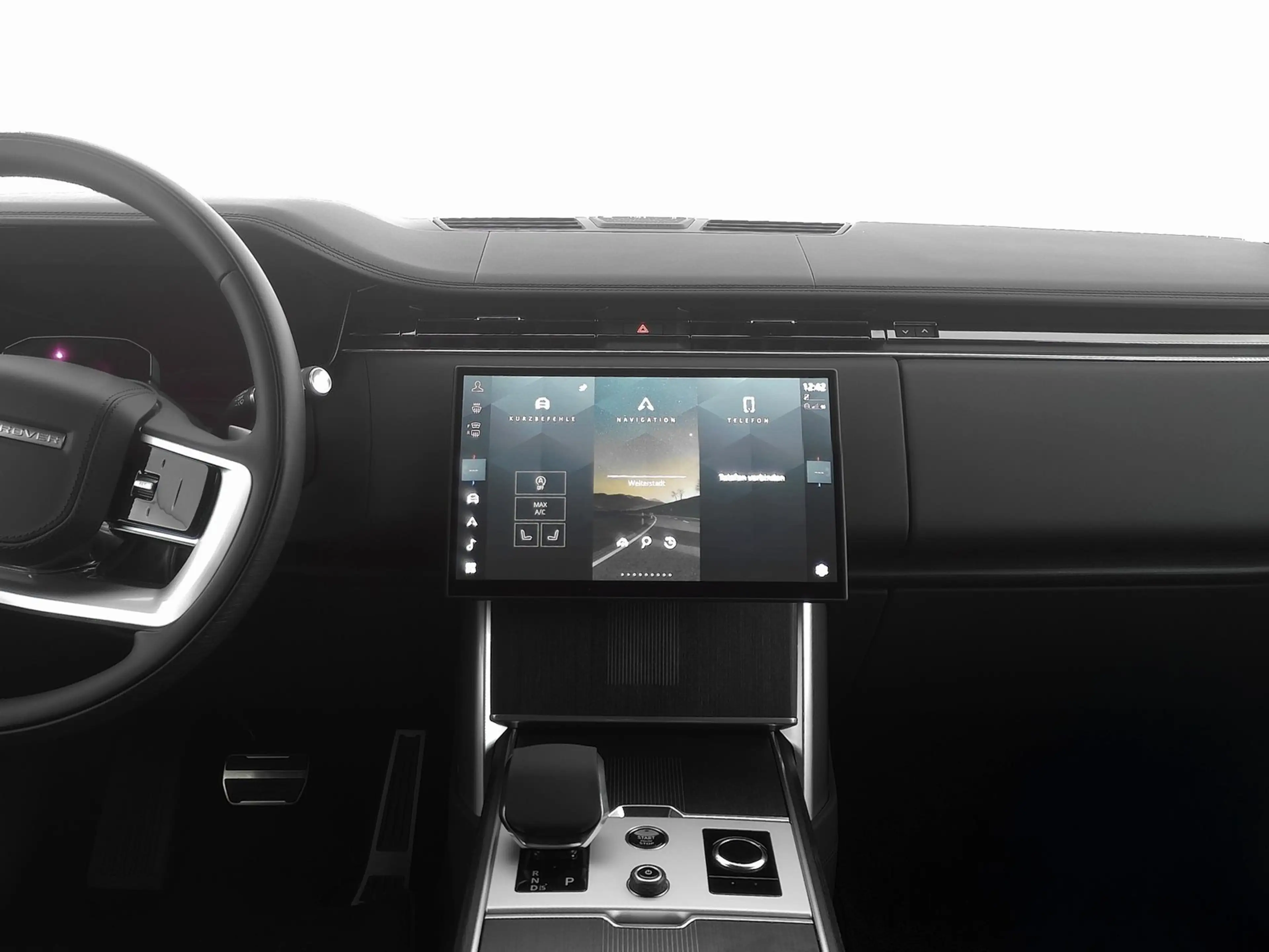 Land Rover Range Rover D350 Autobiography *Standheizung* — photo 6