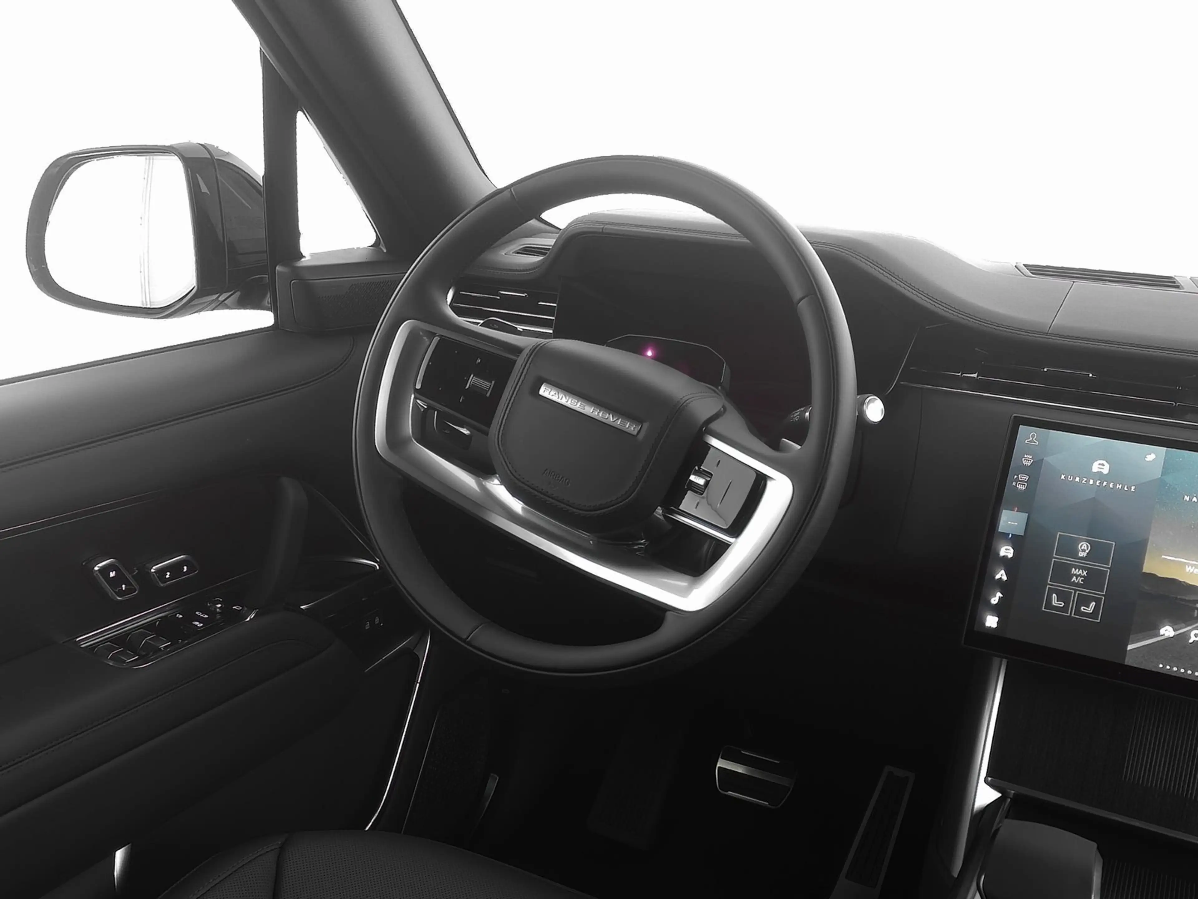 Land Rover Range Rover D350 Autobiography *Standheizung* — photo 4