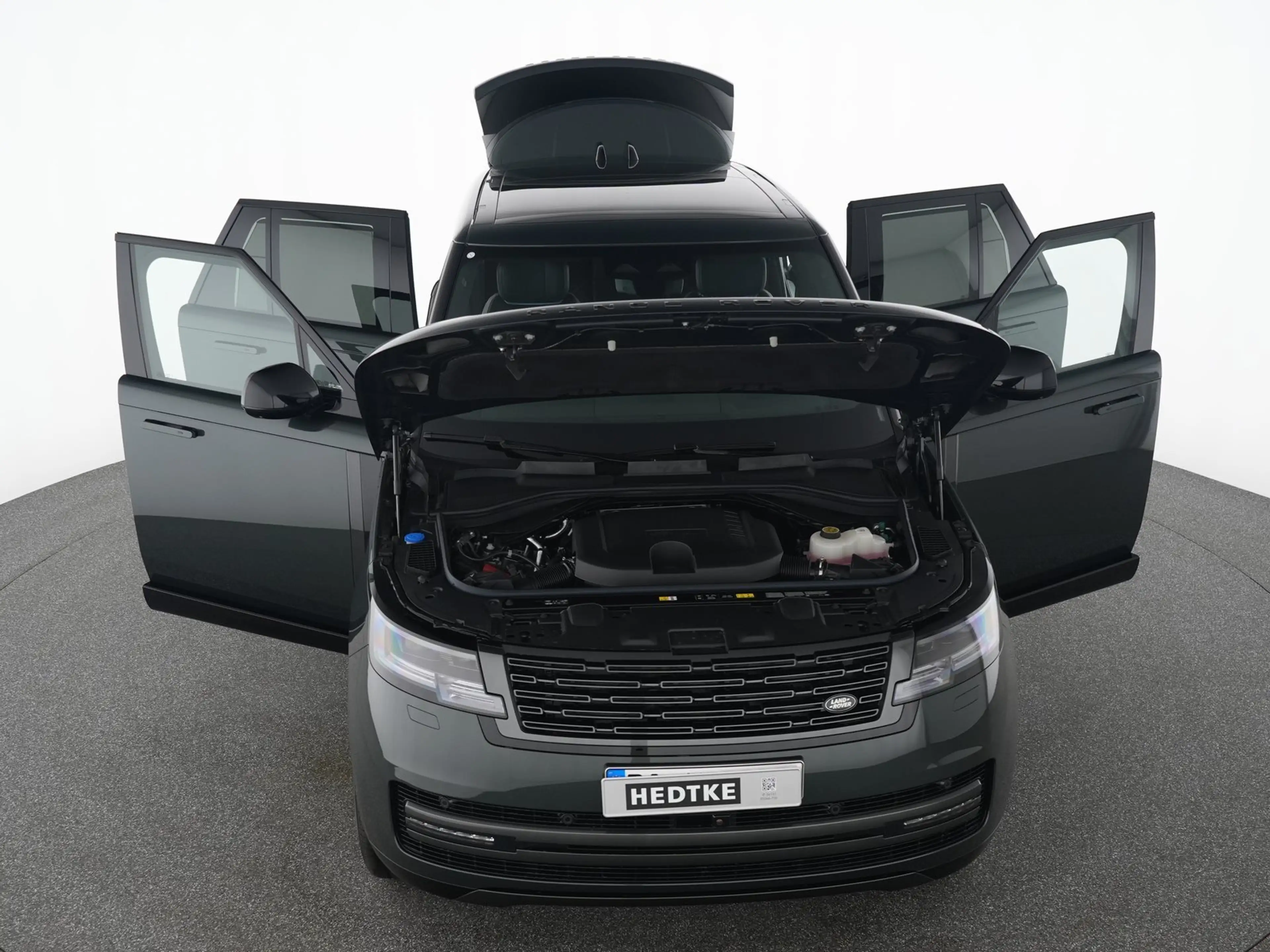 Land Rover Range Rover D350 Autobiography *Standheizung* — photo 13