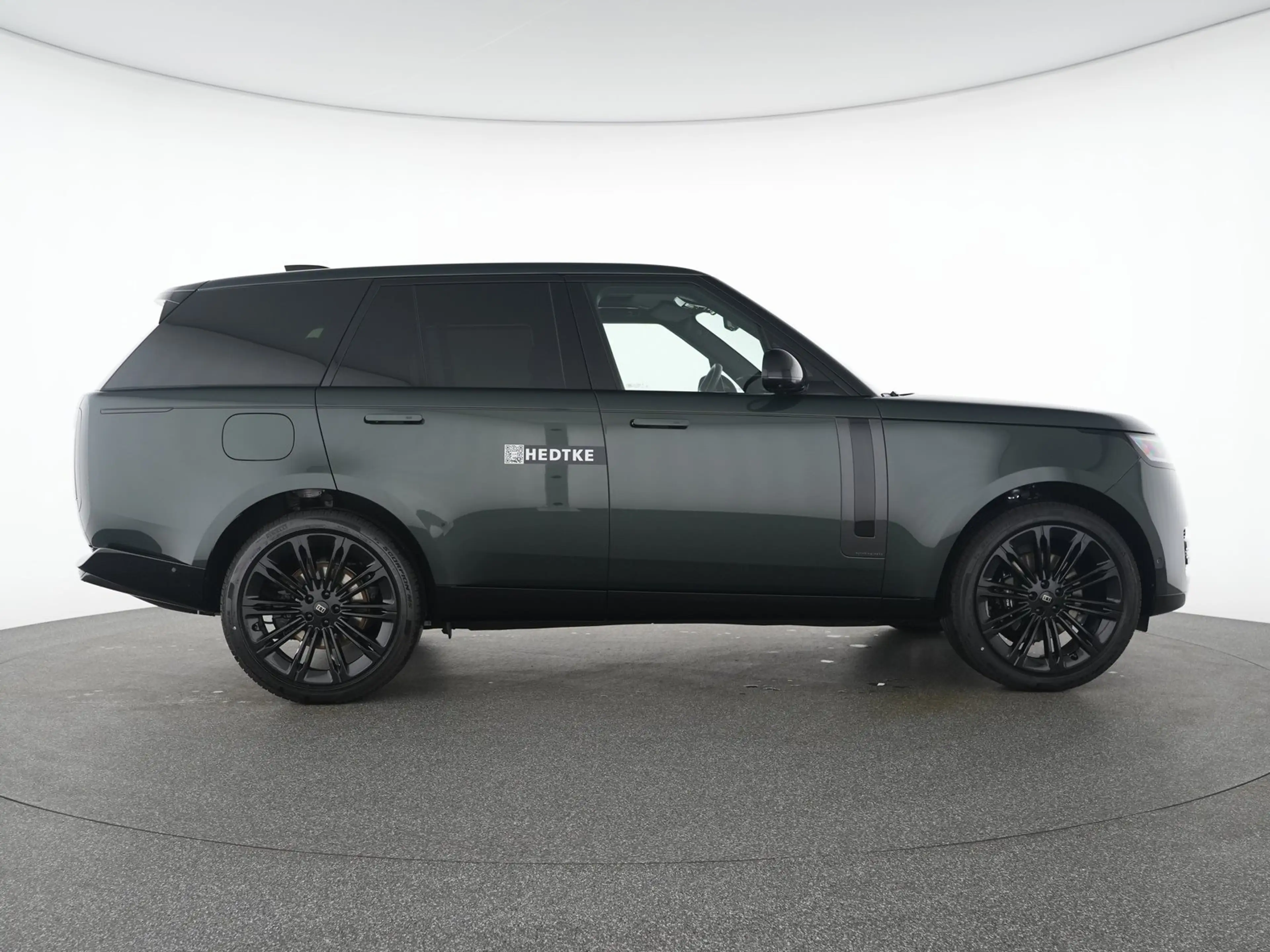 Land Rover Range Rover D350 Autobiography *Standheizung* — photo 12