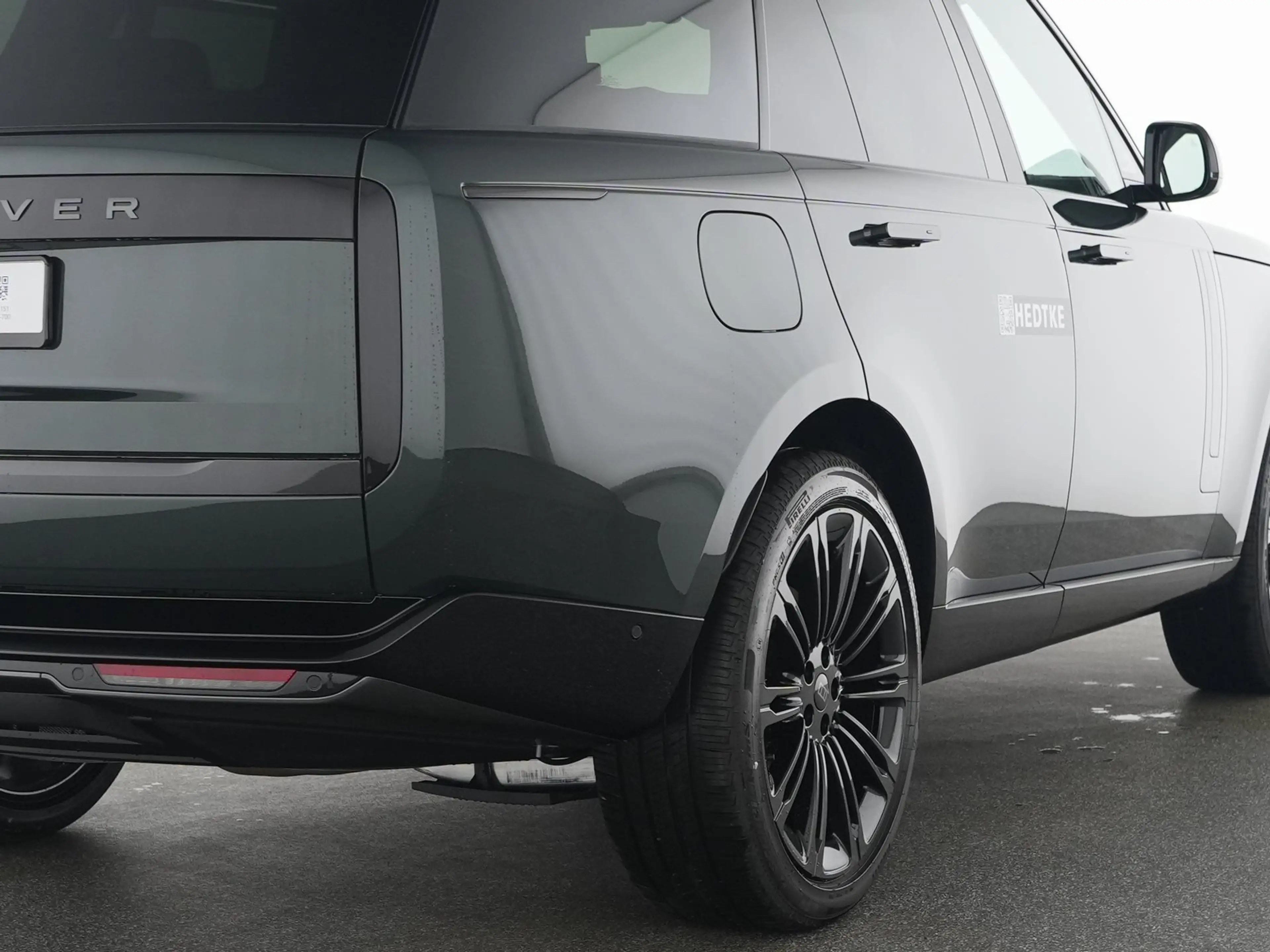 Land Rover Range Rover D350 Autobiography *Standheizung* — photo 10