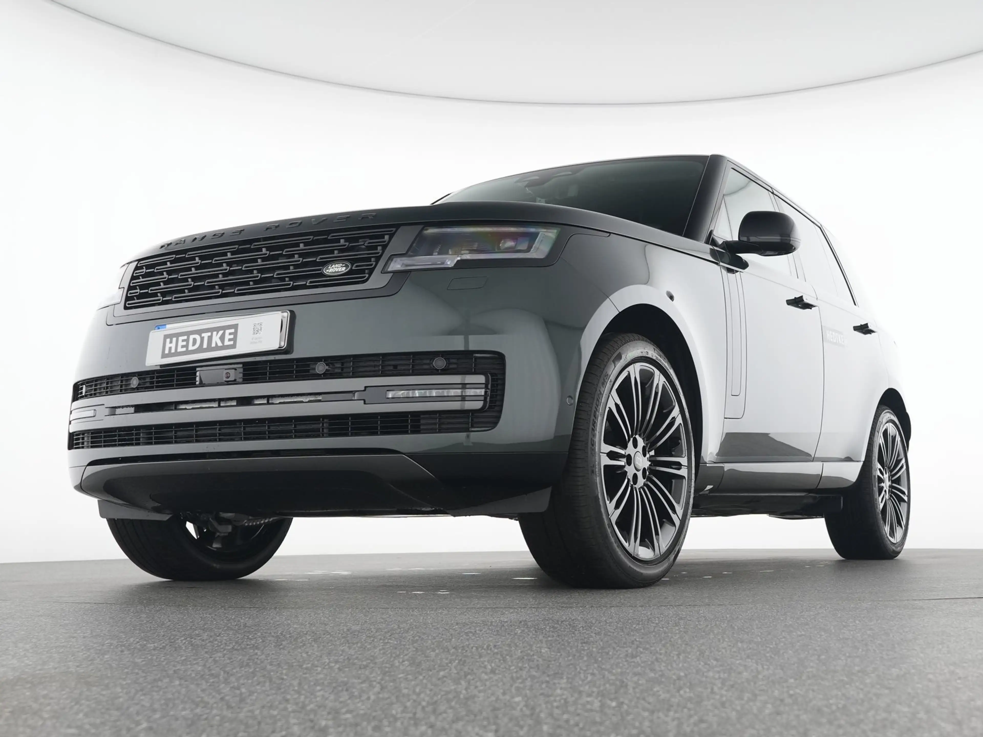 Land Rover Range Rover D350 Autobiography *Standheizung* — photo 7