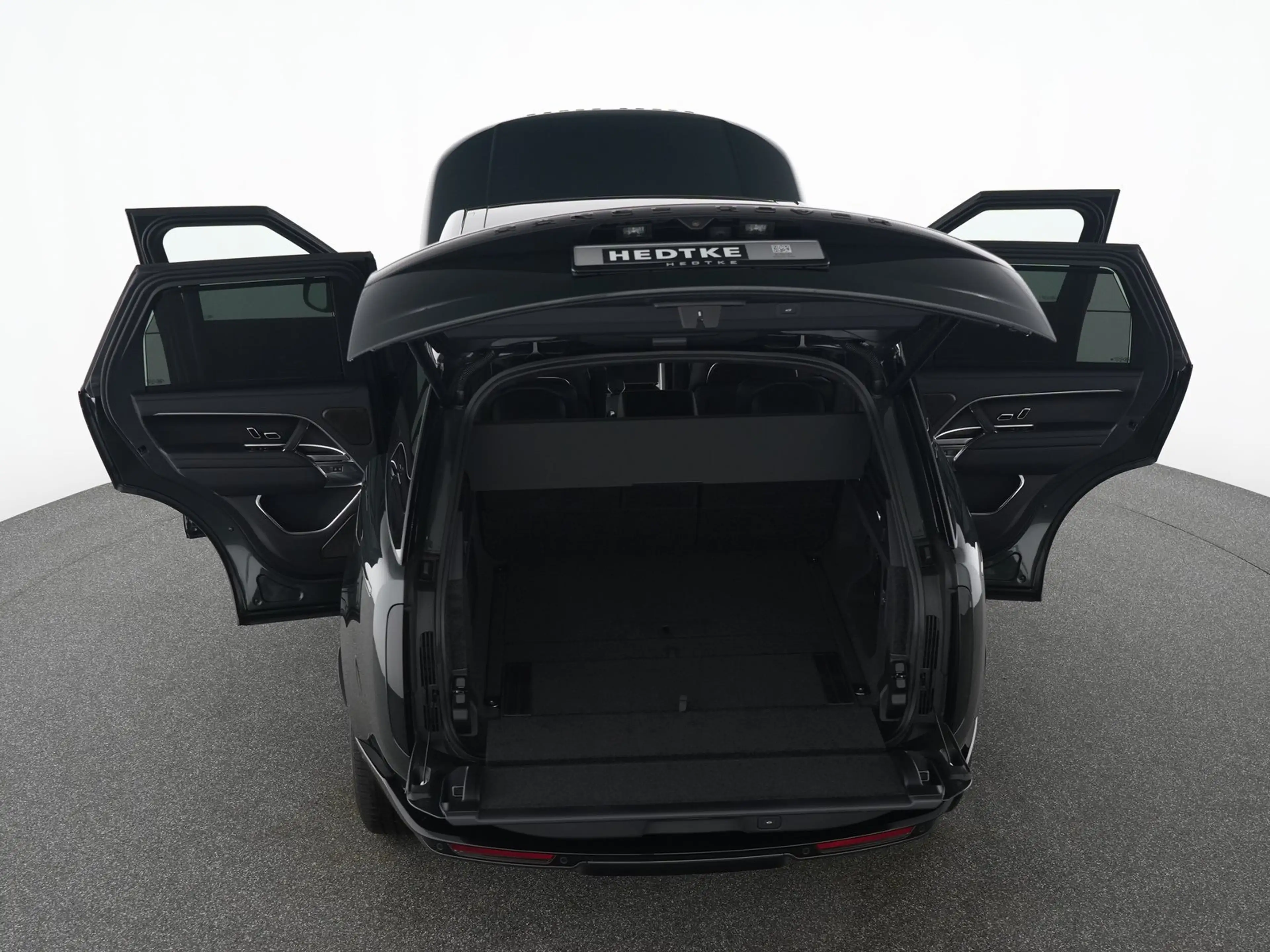 Land Rover Range Rover D350 Autobiography *Standheizung* — photo 14