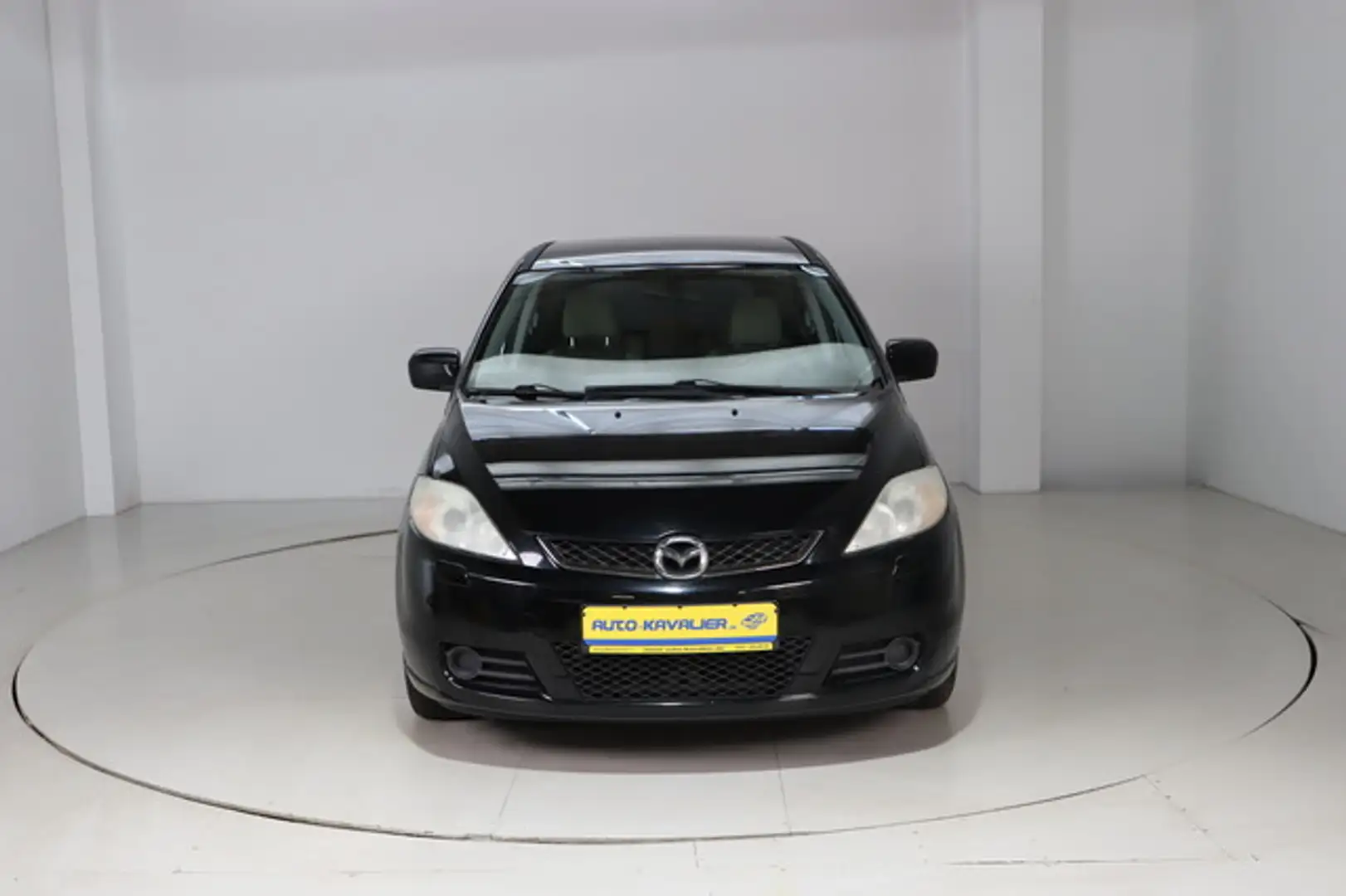 Mazda 5 1.8 Comfort * Sitzhg. * Klima Zwart - 2