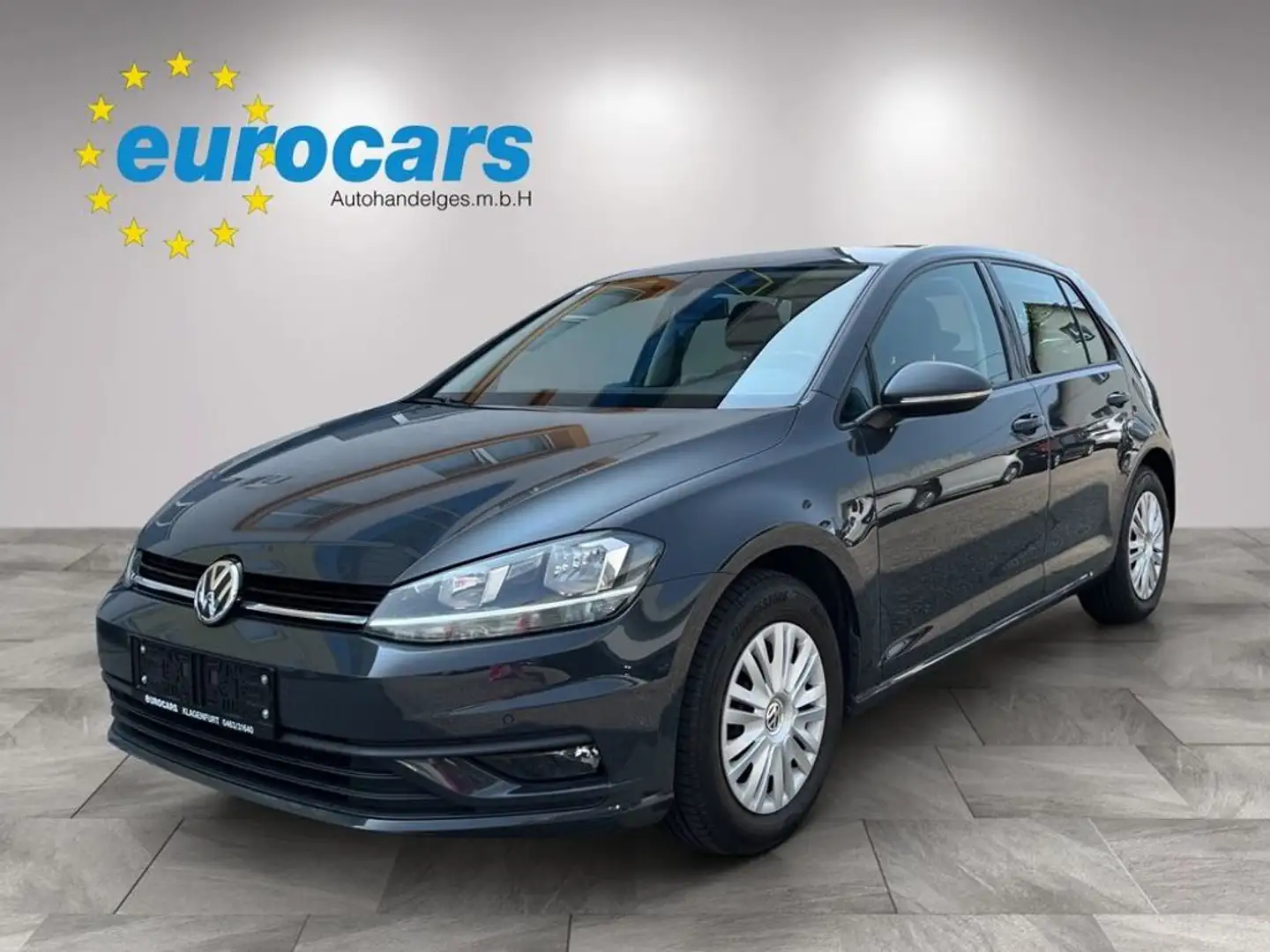Volkswagen Golf 1,6 TDI Grigio - 1