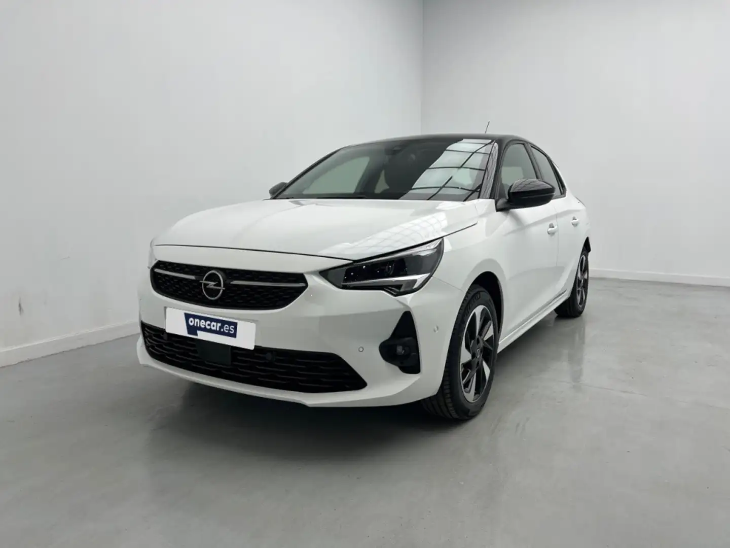 Opel Corsa Corsa-e GS Blanco - 1