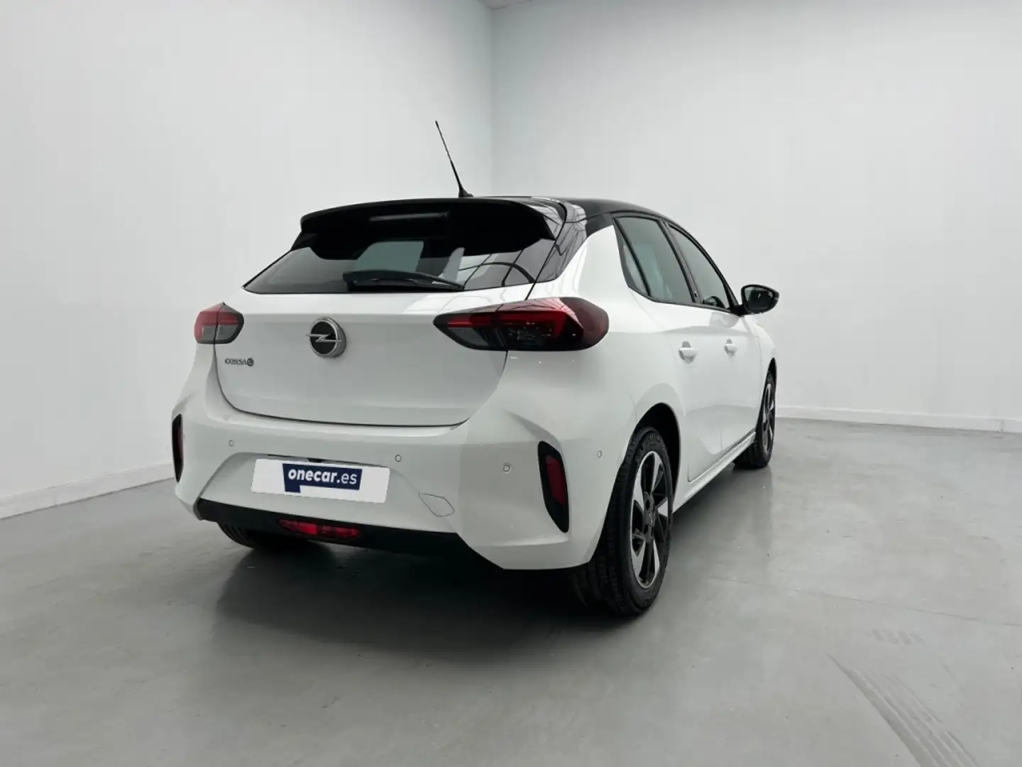 Opel Corsa Corsa-e GS Blanco - 2