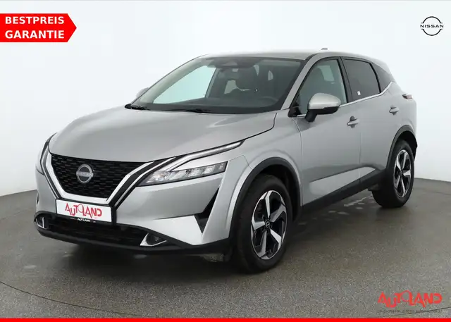 Nissan Qashqai N-Connecta 1.3 DIG-T LED ACC Navi 360°