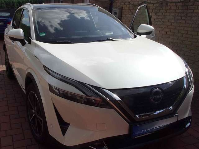 Imagine Nissan Qashqai Qashqai 1.5 VC -T e-Power Tekna+