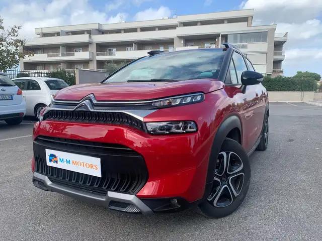 Citroen C3 Aircross C3 Aircross I 2017 Aircross 1.2 puretech Feel s