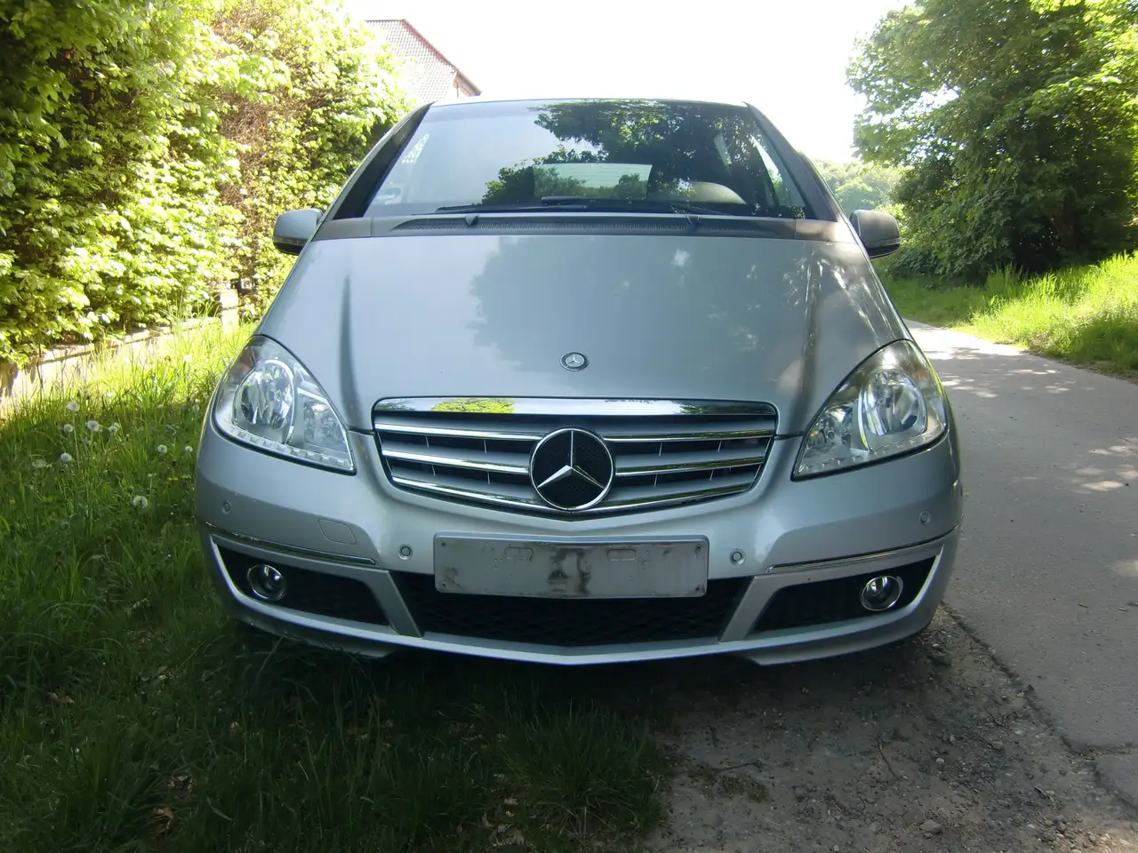 Mercedes-Benz A 160
