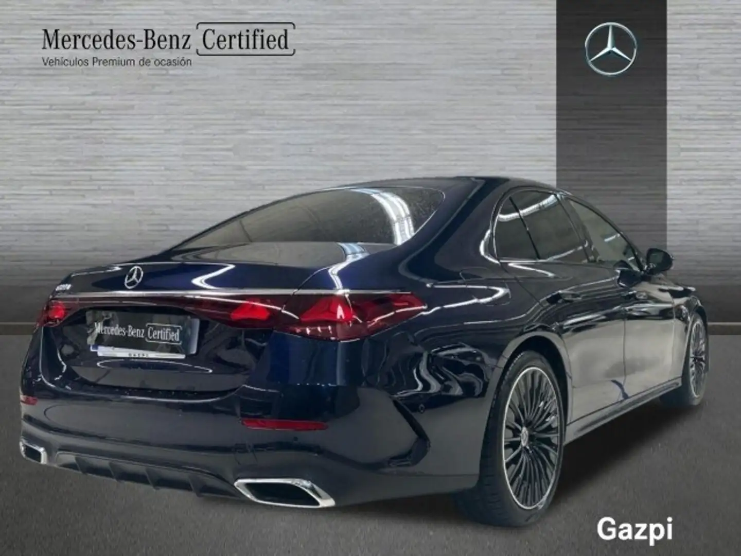 Mercedes-Benz E 220 d berlina - 2