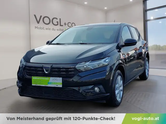 Dacia Sandero Comfort TCe 90 CVT