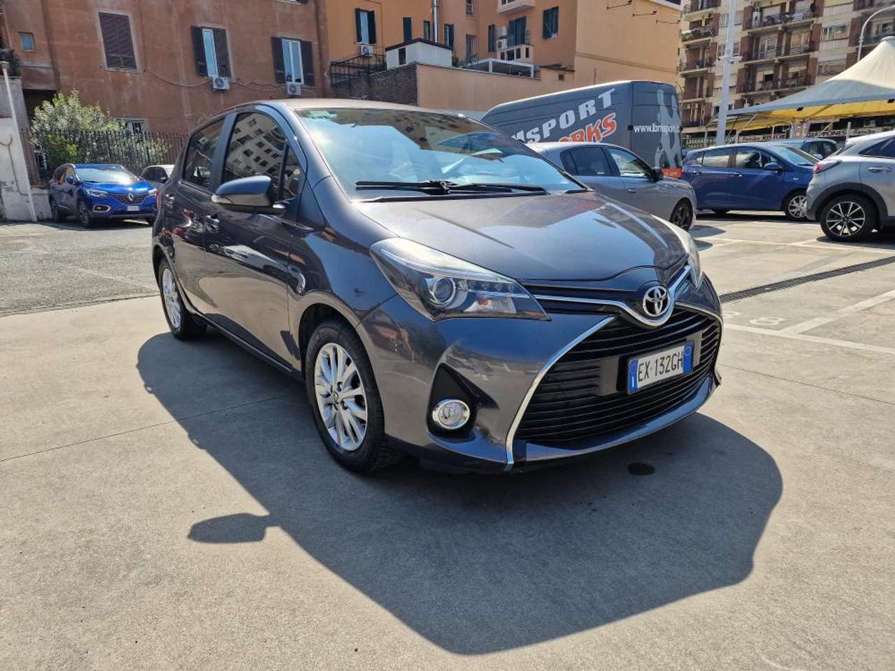 Toyota Yaris Yaris 5p 1.0 Lounge