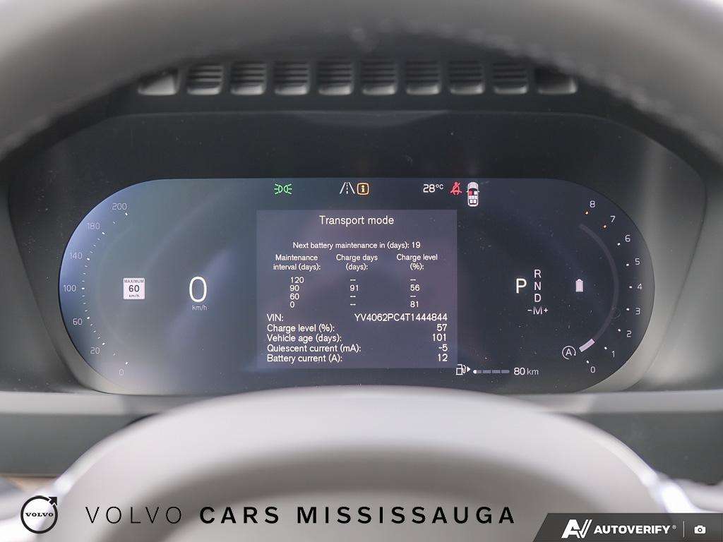 2026 Volvo XC90 B6 AWD Plus Dark Theme 7-Seater thumb 15