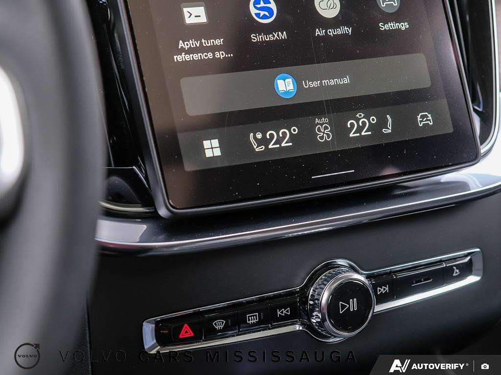 2026 Volvo XC90 B6 AWD Plus Dark Theme 7-Seater thumb 20