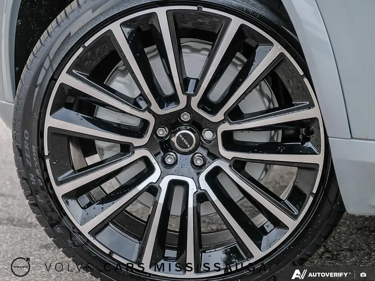 Volvo XC90 снимка Volvo XC90