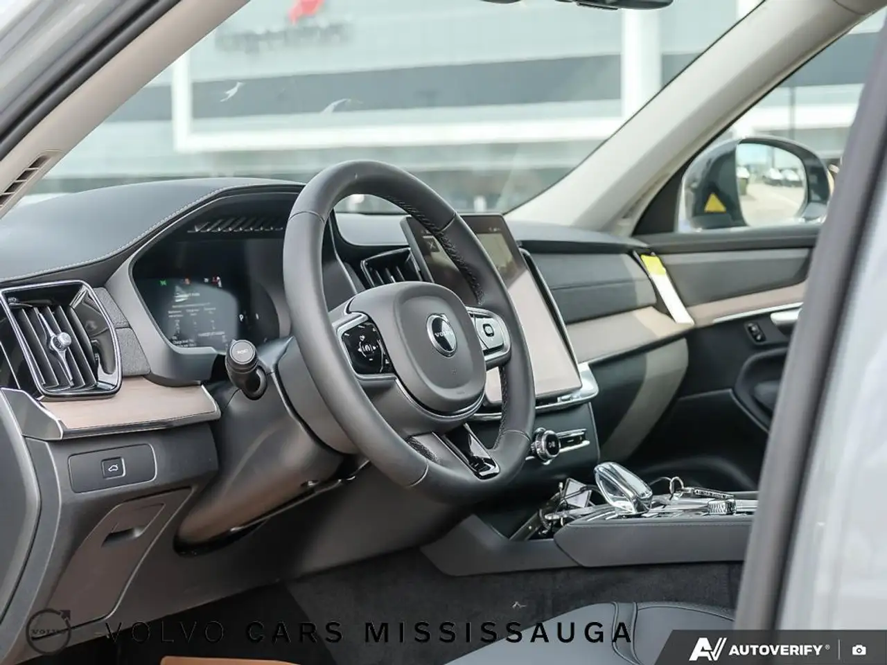Volvo XC90 снимка Volvo XC90