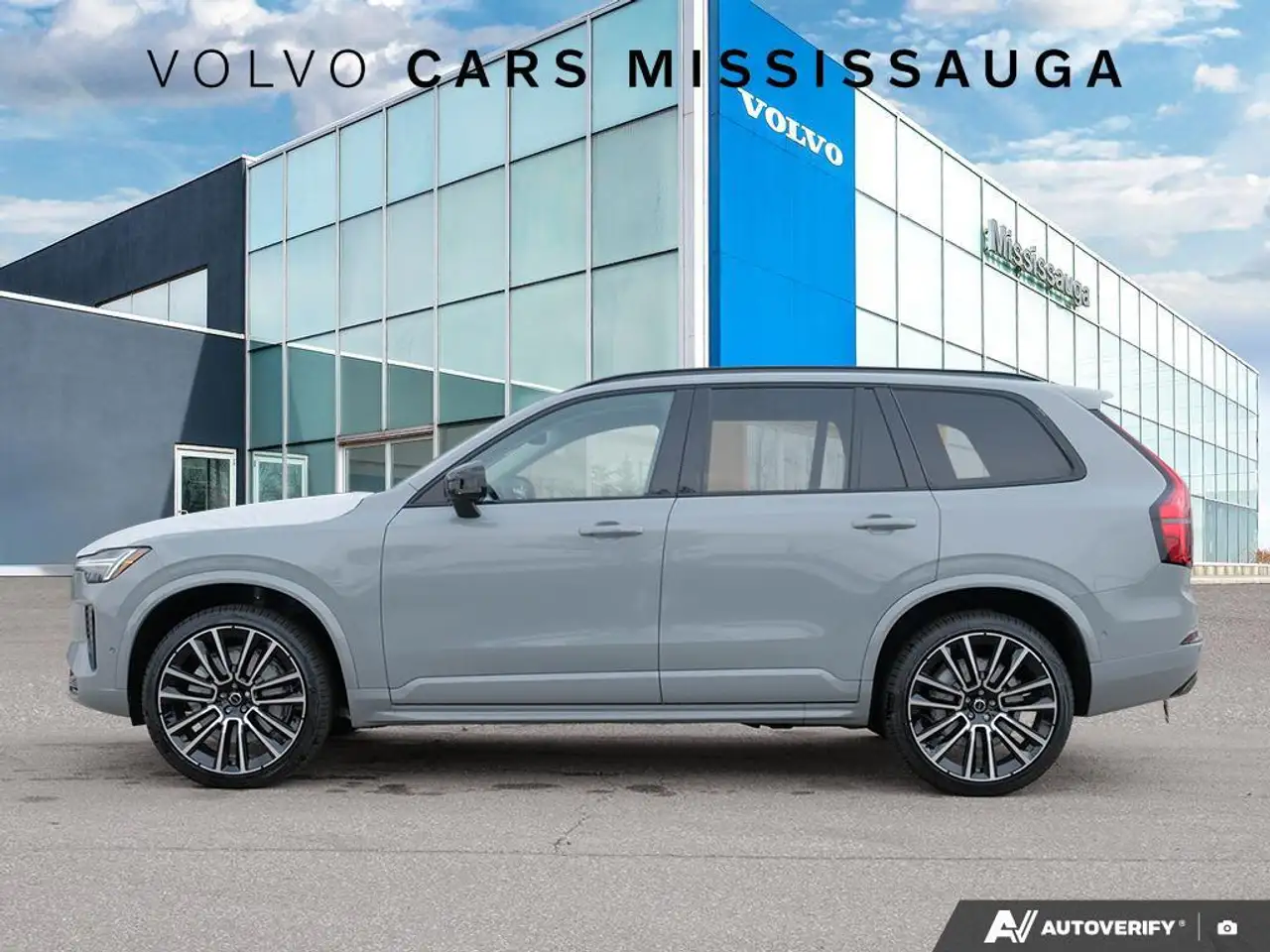 Volvo XC90 снимка Volvo XC90