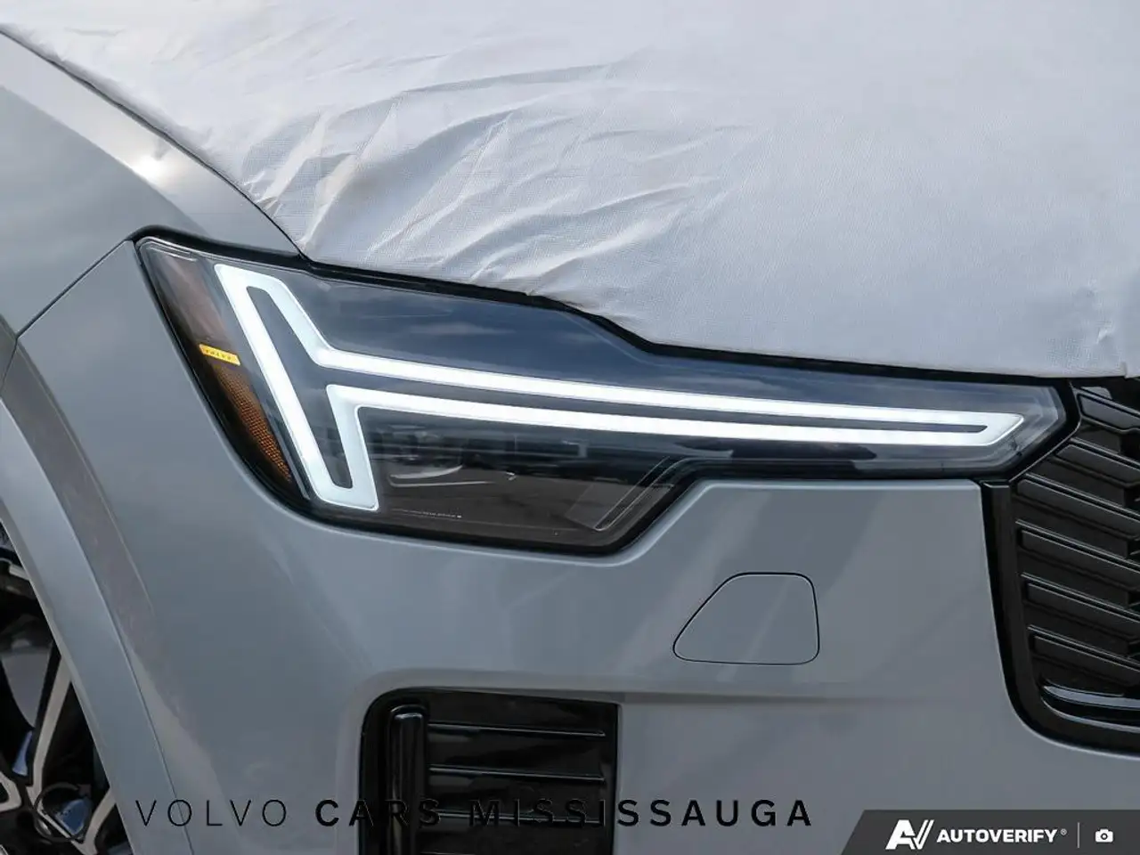 Volvo XC90 снимка Volvo XC90