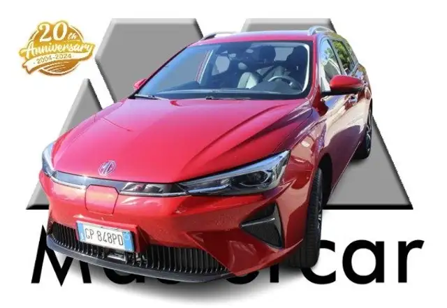 MG MG5 MG5 Luxury Long Range - GP848PD