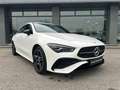 Mercedes-Benz CLA 180 d Automatic Coupe' Bianco - thumbnail 3