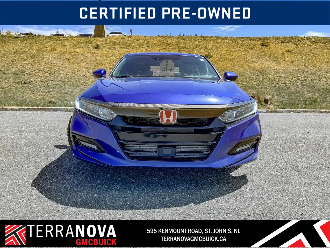 Honda Accord снимка Honda Accord