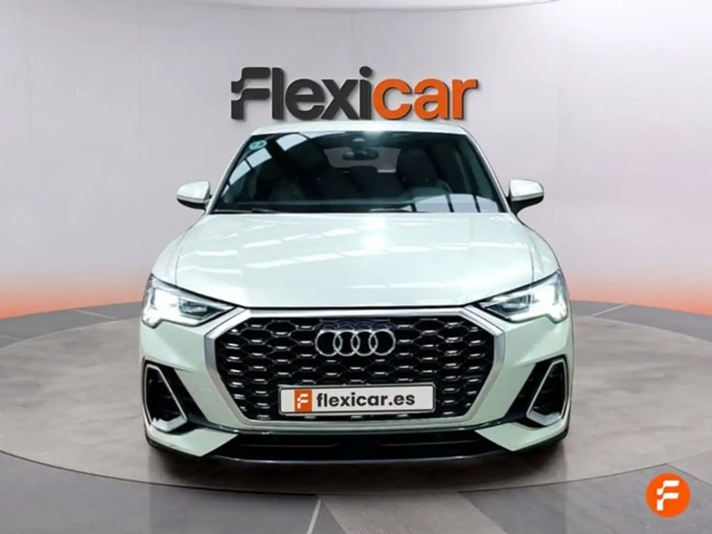 Audi Q3 35 TDI quattro 110kW (150CV) Verde - 2