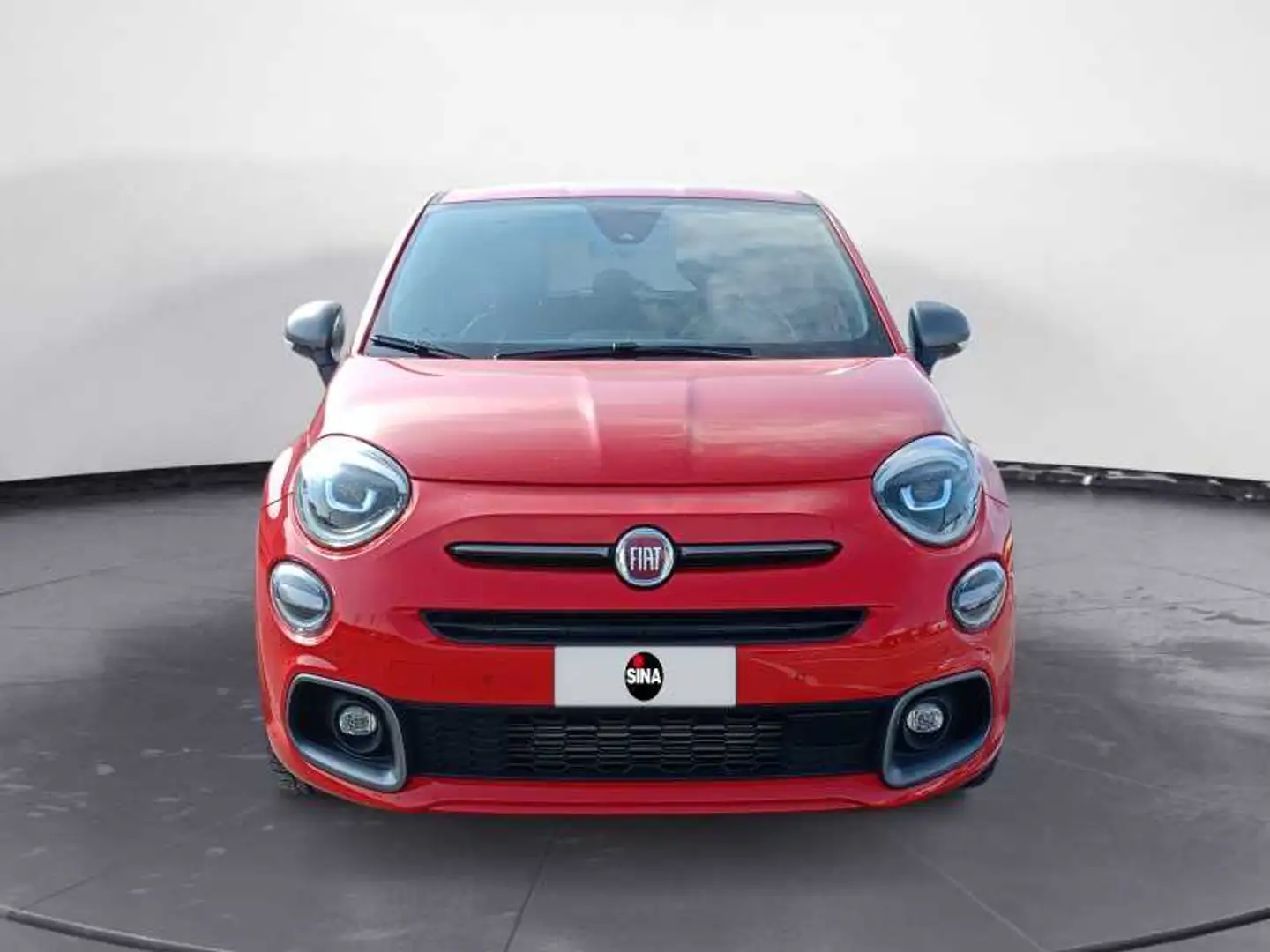 Fiat 500X X 1.6 Multijet Sport Rot - 2