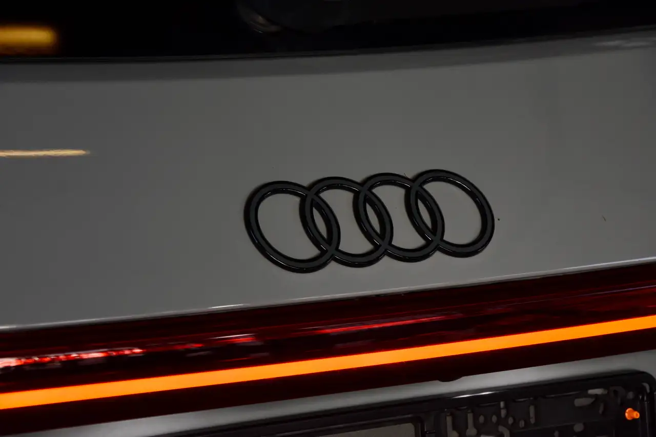 Audi SQ8 **FULL ELECTRIC** S-LINE ** 503 PK ** NARDO GREY ** PANO ** HUD, миниатюра 16