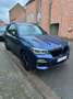 BMW X3 M 40i XDrive Garantie BMW 02/2027! Blue - thumbnail 2