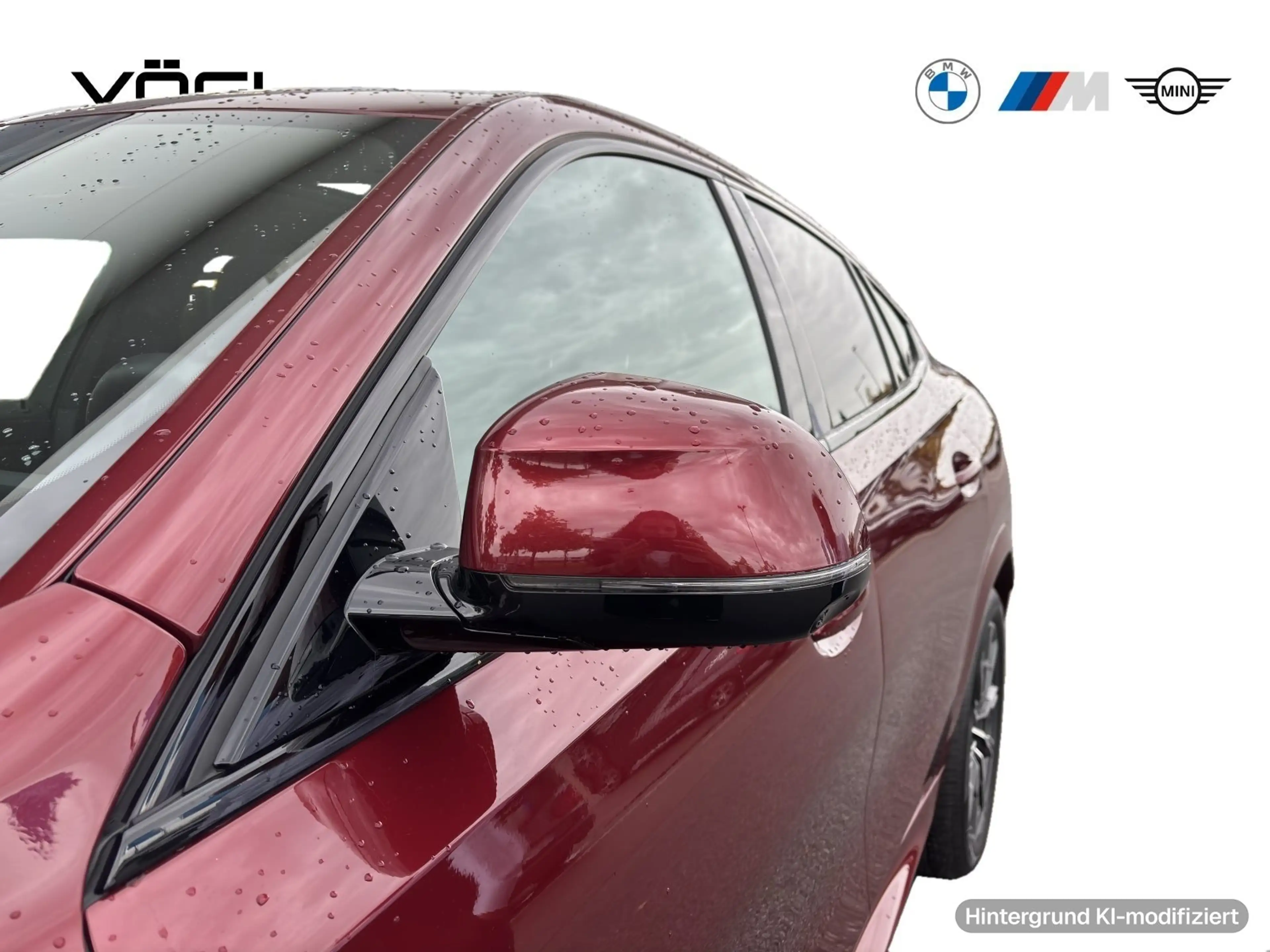 BMW X6 xDrive40d M Sport Pano H/K Standhzg. AHK — photo 12
