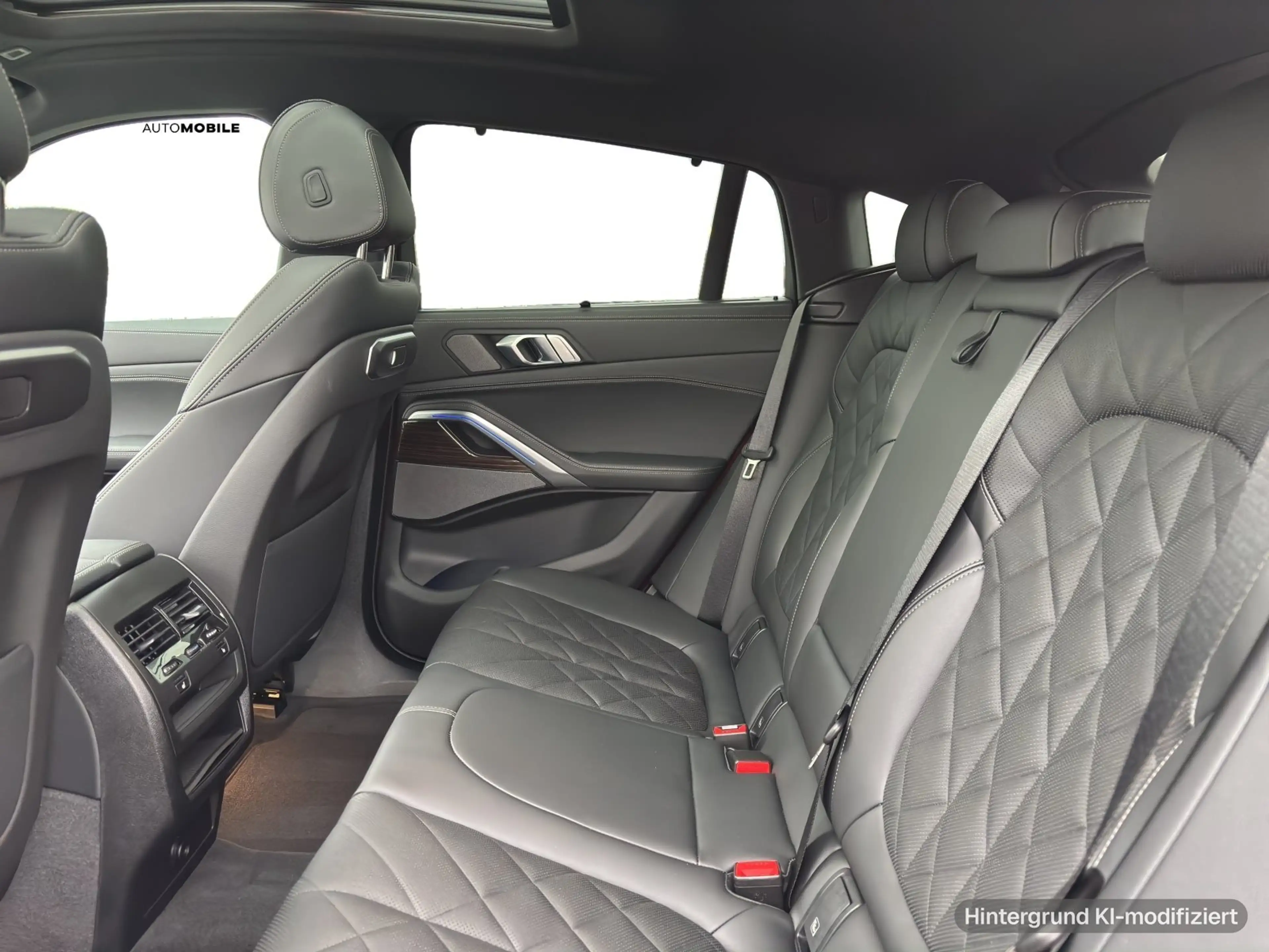 BMW X6 xDrive40d M Sport Pano H/K Standhzg. AHK — photo 9