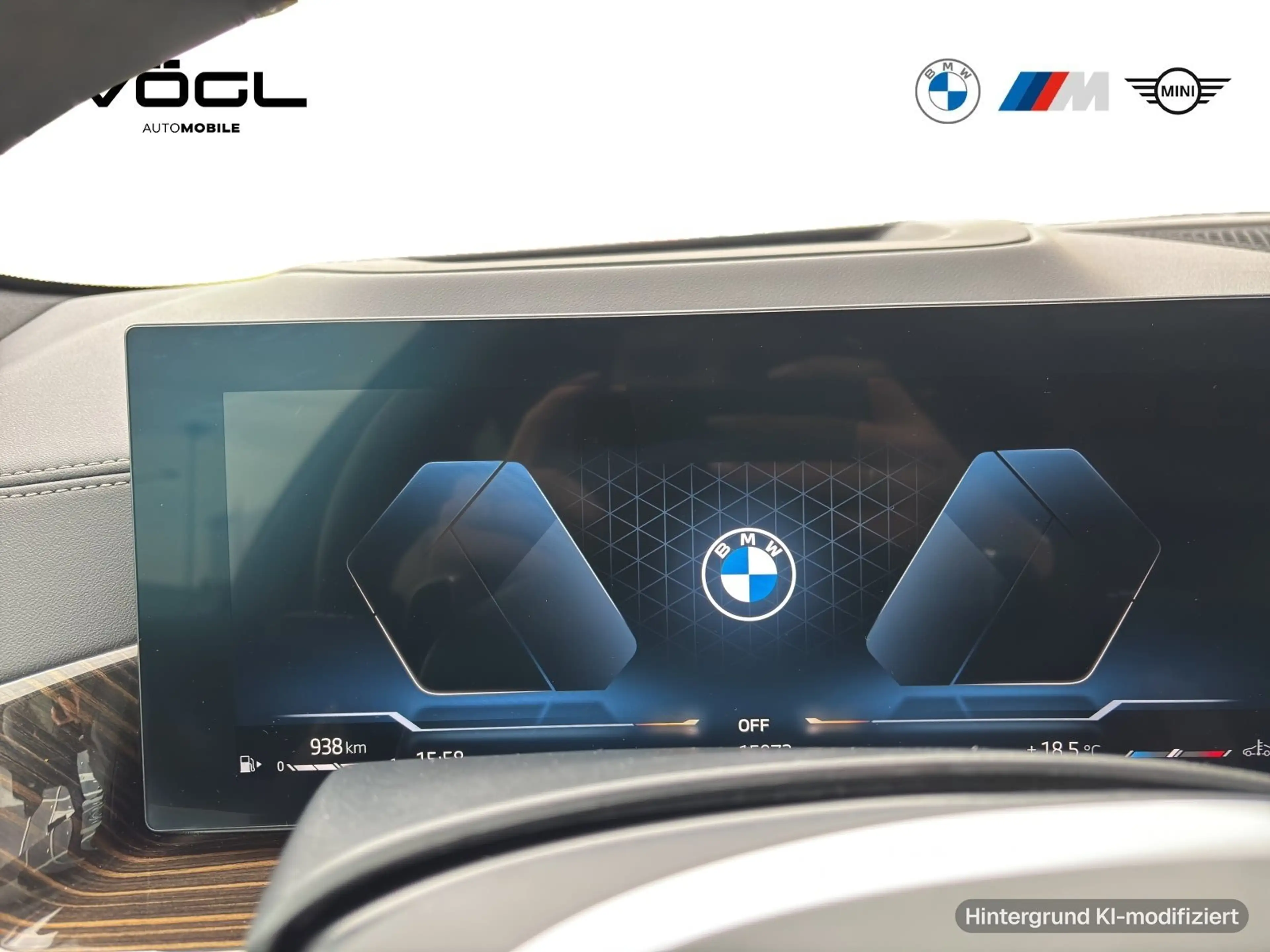 BMW X6 xDrive40d M Sport Pano H/K Standhzg. AHK — photo 8