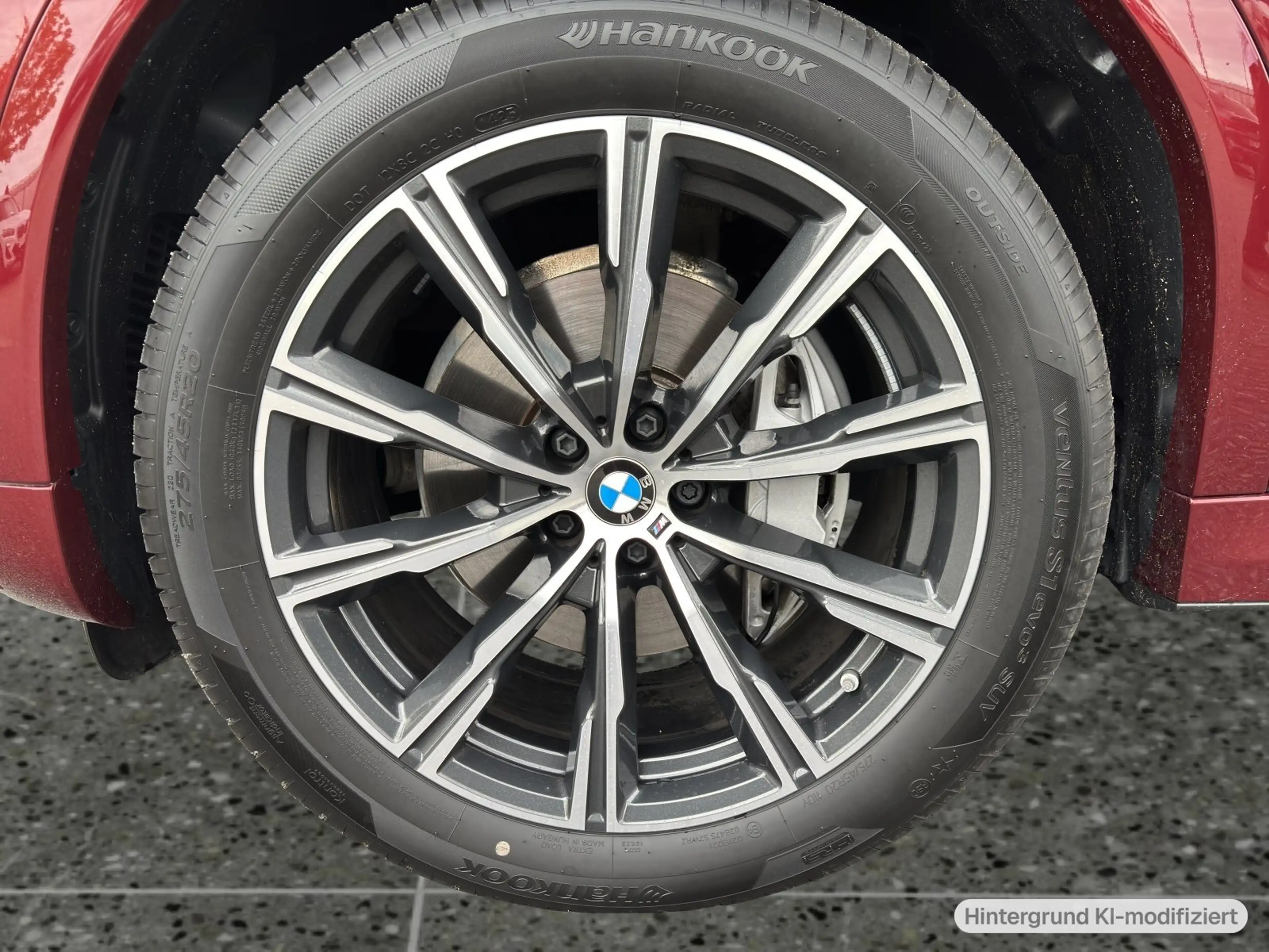 BMW X6 xDrive40d M Sport Pano H/K Standhzg. AHK — photo 5