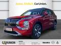 Mitsubishi Outlander 2.4 Plug-in Hybrid Top DACH/LEDER Rouge - thumbnail 1