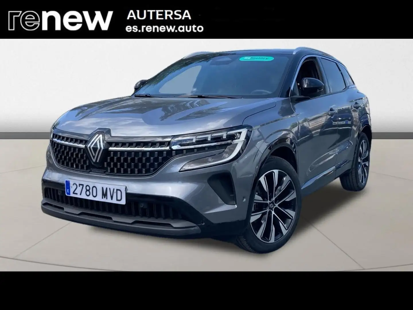 Renault Austral 1.2 E-Tech Híbrido Techno 146kW - 1