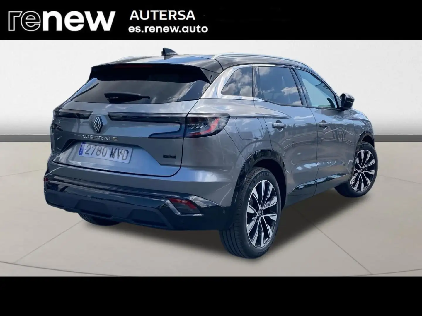 Renault Austral 1.2 E-Tech Híbrido Techno 146kW - 2