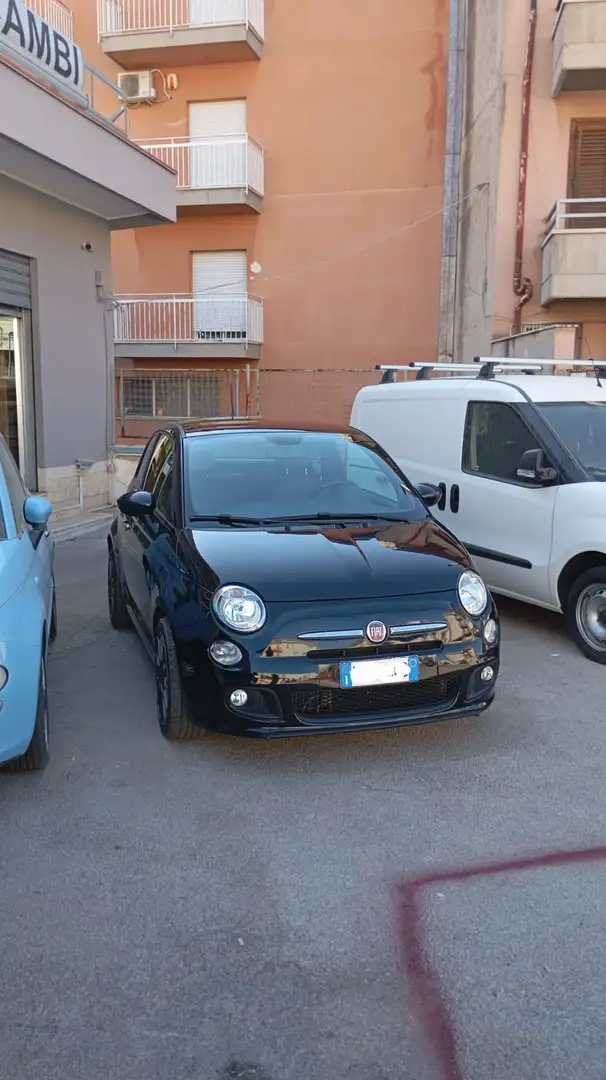 Fiat 500 1.3 mjt 16v S 95cv - 1
