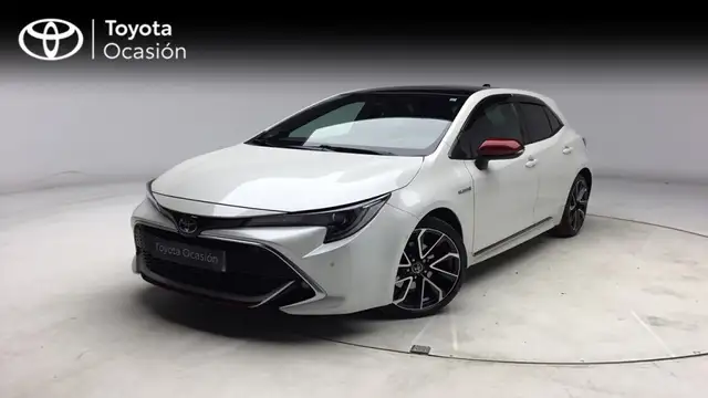 Toyota Corolla BERLINA CON PORTON 2.0 HYBRID ADVANCE E-CVT 180 5P