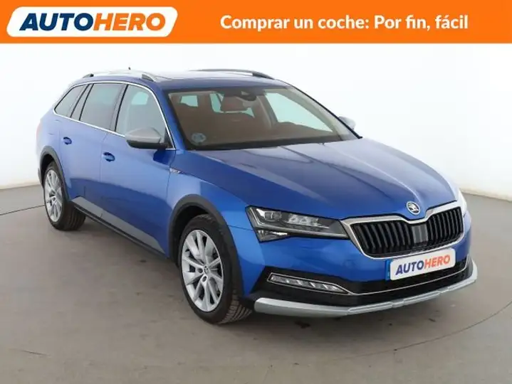Škoda Superb 2023, foto 8