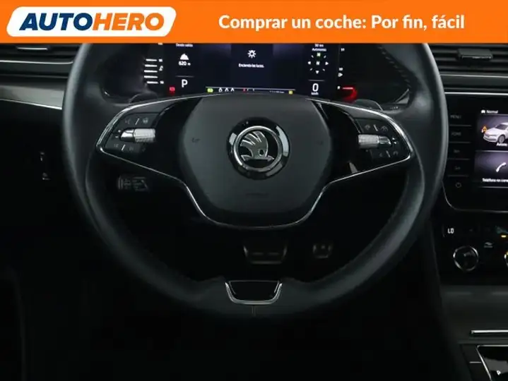 Škoda Superb 2023, foto 28